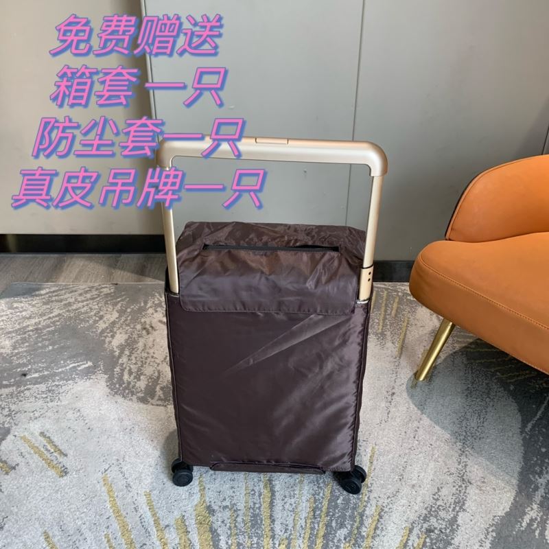 LV Suitcase